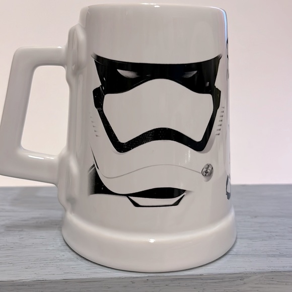 Disney Star Wars Storm Trooper Mug - Picture 2 of 5